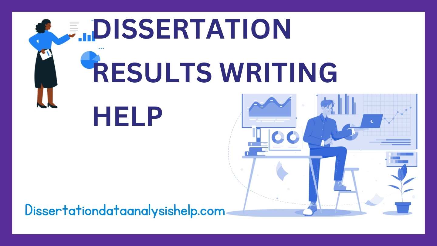 dissertation results writing help