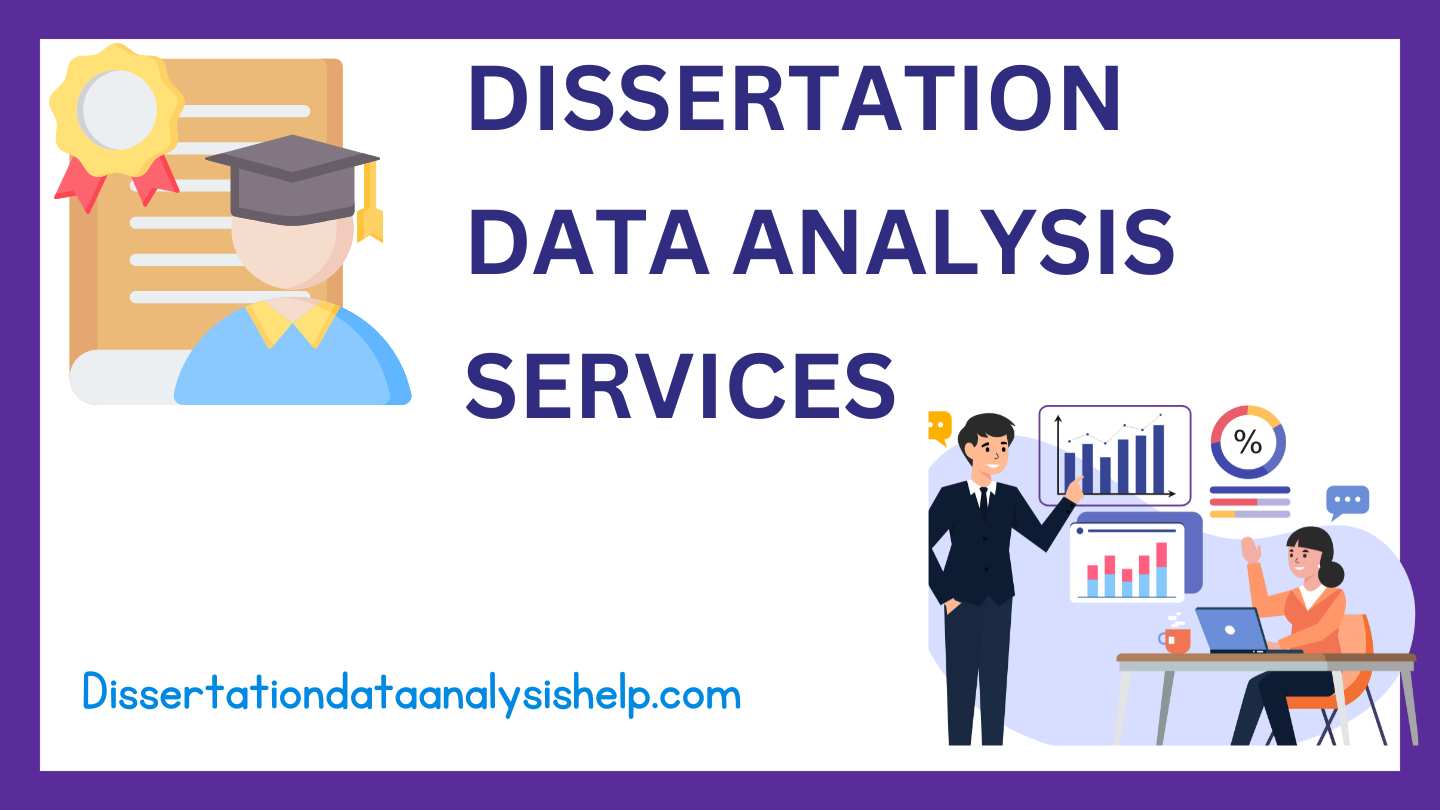 dissertation data analysis services