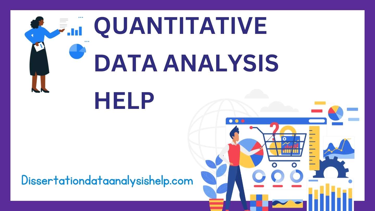 Quantitative data analysis help