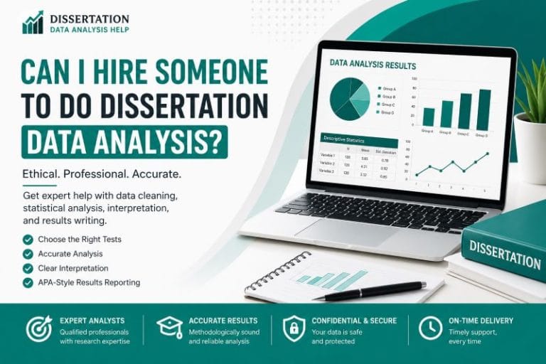 Can I pay someone to do my dissertation data analysis