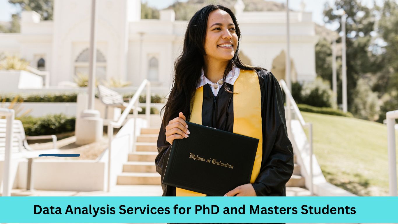 Data Analysis Services for PhD and Masters Students