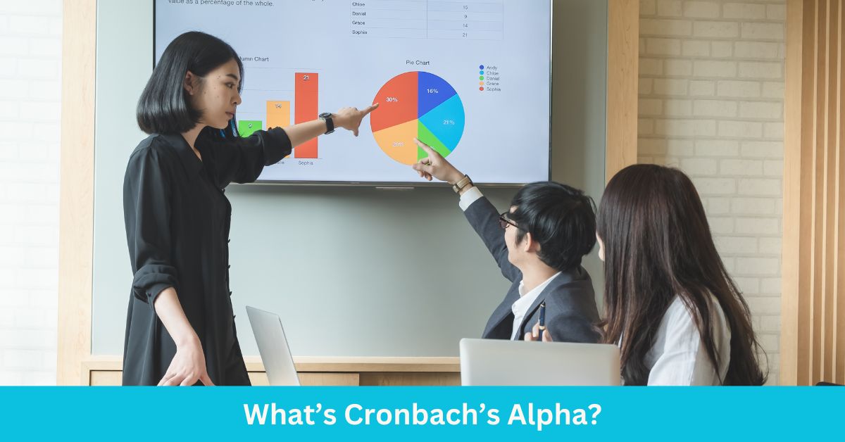 What is Cronbach’s Alpha?