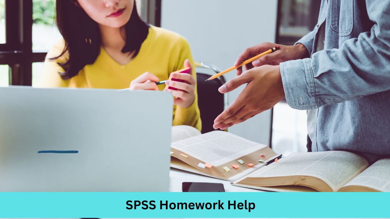 SPSS homework Help