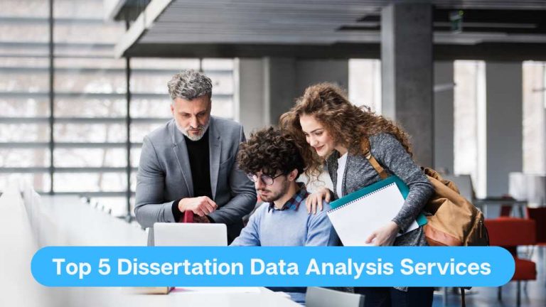 Top 5 Dissertation Data Analysis Services