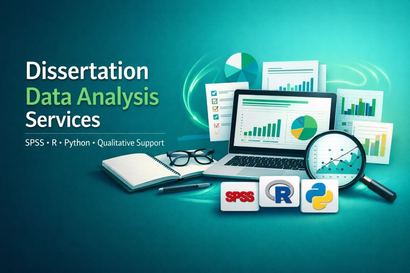 Dissertation Data Analysis Services