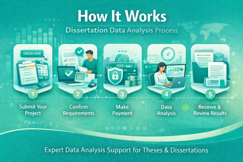 How it works – dissertationdataanalysishelp How it works - dissertationdataanalysishelp