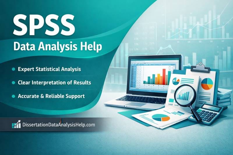 SPSS data analysis help and services from experts