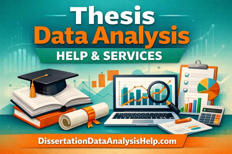 Thesis data analysis help and services