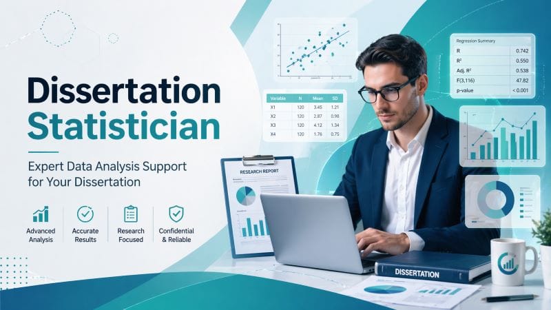 Dissertation statistician