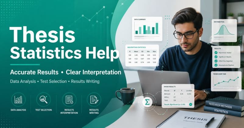 Thesis statistics help for students