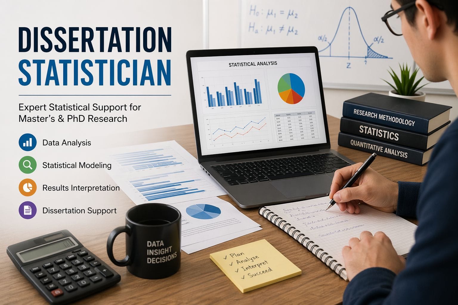 Dissertation statistician for hire